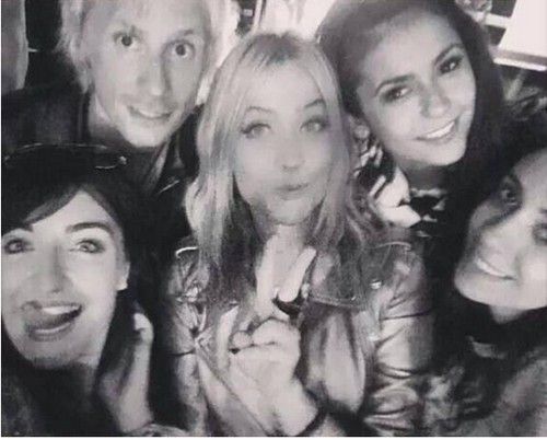 Nina Dobrev Dating Dominic Howard and Making Ian Somerhalder Jealous by Hooking-Up With