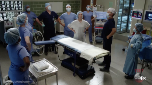 Grey anatómia összefoglalója 17.10.10: 14. évad 4. rész