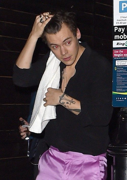 Harry Styles, Rivalstvo Zayna Malika se segreva kot Harry