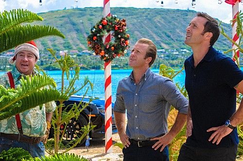 סיכום סיכום הוואי חמש -0 - מקס נגד הנמסיס שלו: עונה 5 פרק 9