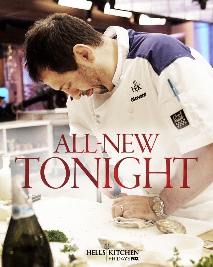 Hell’s Kitchen Recap 11/17/17: Season 17 পর্ব 7