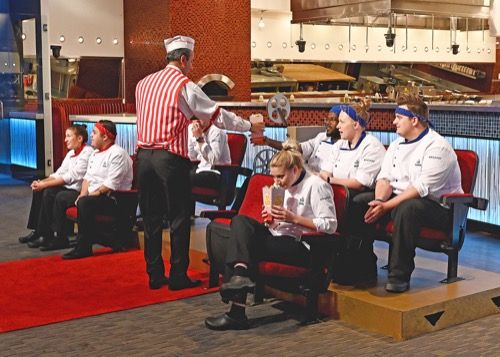 ヘルズキッチンのまとめ08/16/21:シーズン20エピソード10