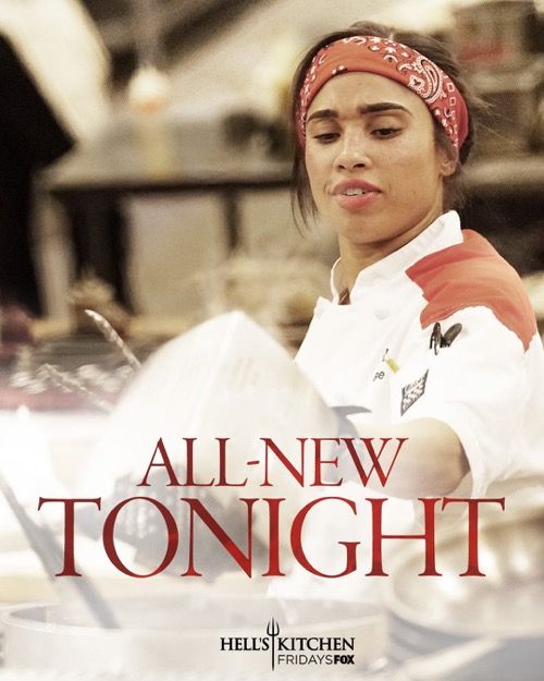 Hell’s Kitchen Recap 1/5/18: Sezonul 17 Episodul 11