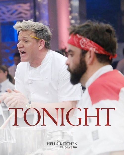 Hell’s Kitchen Recap 14/12/18: Phần 18, Tập 9