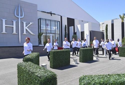 Recenzija paklene kuhinje 21.01.21: 19. sezona, 3. epizoda