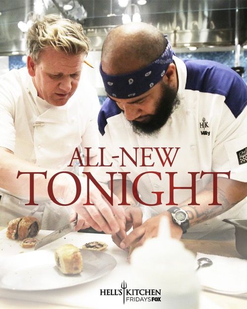 Podsumowanie Hell’s Kitchen 13.10.17: sezon 17, odcinek 3