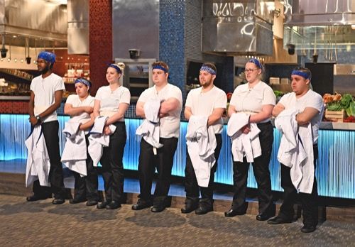 Helvetin keittiön yhteenveto 28.06.21: Kausi 20, jakso 5