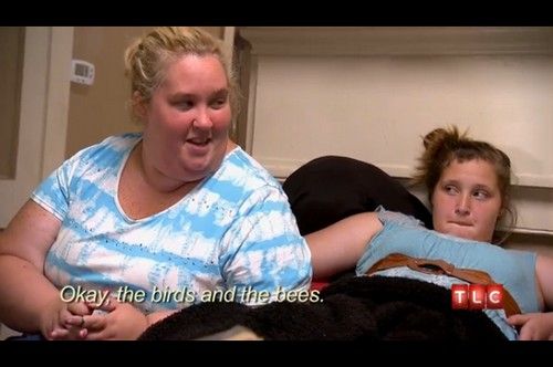 Itt jön Honey Boo Boo LIVE RECAP: 3. évad 2. évad The Birds and The Boos