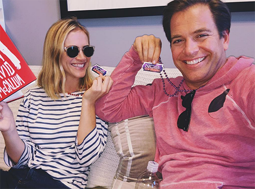 NCIS Michael Weatherly Di Semua Rancangan TV CBS Baru