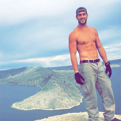 Chase McNary The Next Bachelor: Luke Pell Tidak Dijemput Ke Musim 21