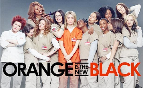 Orange Is The New Black 2016 Spoilery: Kate Mulgrew dokucza