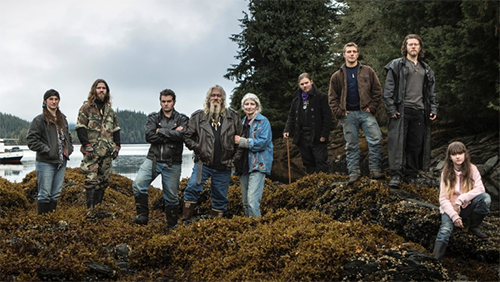 Људи са Аљаске Бусх: Билли Бусх и Јосхуа Бам Бам Бровн затвор због крађе из државног сталног нафтног фонда