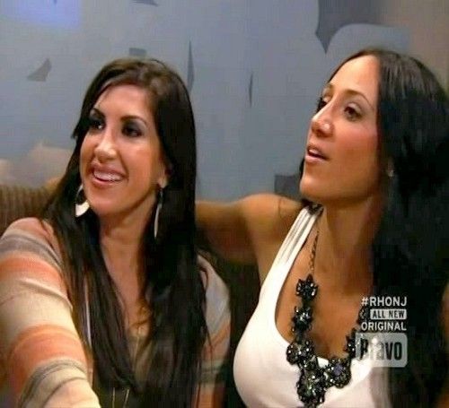 Žaklīna Laurita un Melisa Gorga vairs nav draugu pēc postošās RHONJ 7. sezonas cīņas