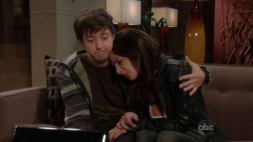 Bradford Anderson - Damian Millhouse Spinelli - Dejando el Hospital General después de 7 años de carrera