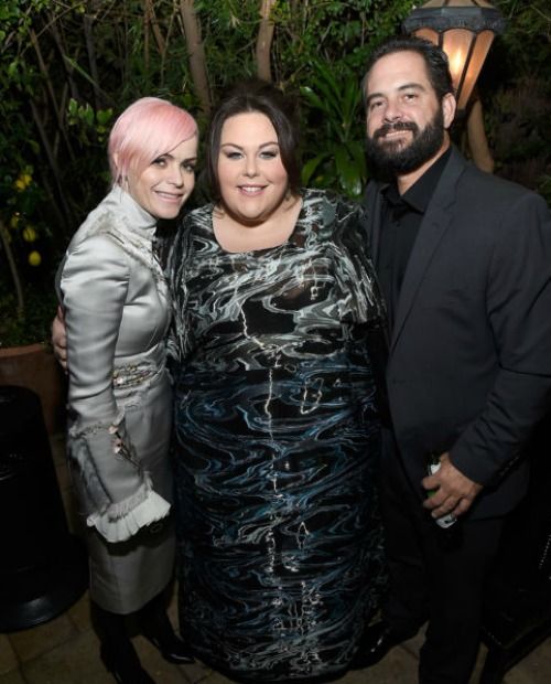 Ngôi sao ‘This Is Us’ Chrissy Metz tiết lộ bạn trai bí mật Josh Stancil