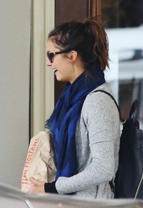 איאן סומרהאלדר מתוודה על ההקלה נינה דוברב עזב את