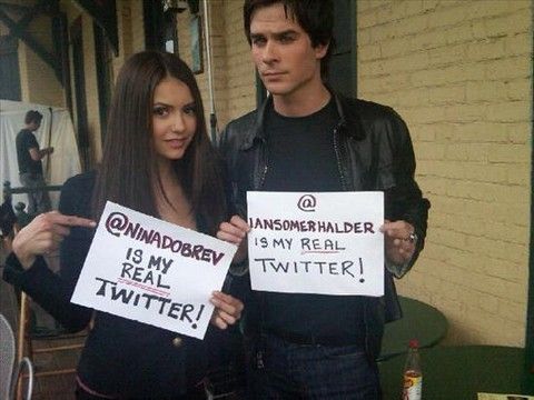 Ian Somerhalder in Nina Dobrev delita podrobnosti o svojem spolnem življenju in romantični zgodovini