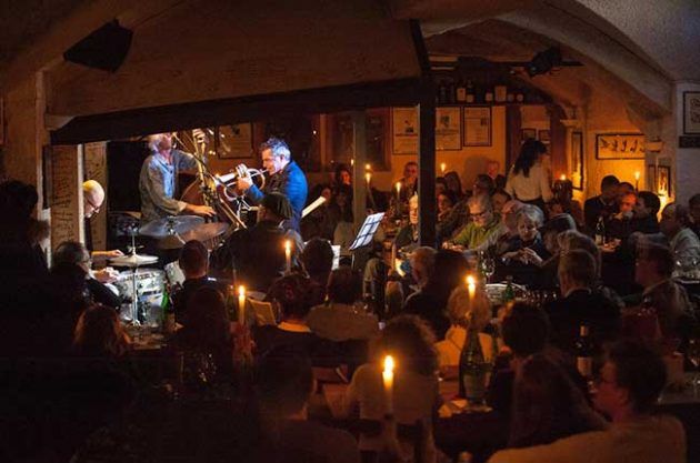 nhà hàng ở bologna