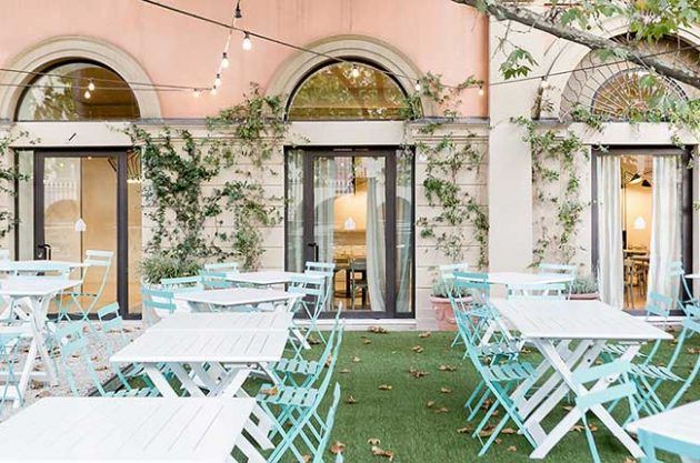 nhà hàng ở bologna