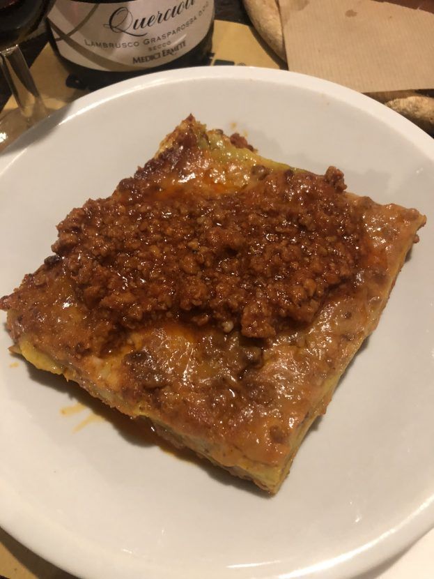 Osteria dell’Orsa, Bologna