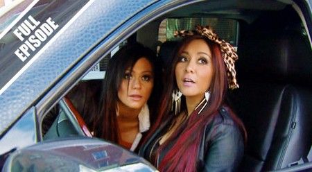 Snooki & JWoww 2012 1. Sezona 2, sērija 2. 28.06.12