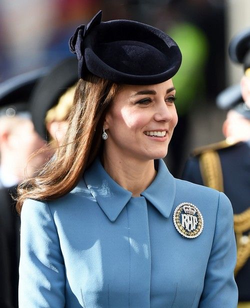 Η Kate Middleton λέει ψεύτικη προφορά: Ακούστε τη Δούκισσα του Cambridge Συζητήστε για την entalυχική Υγεία