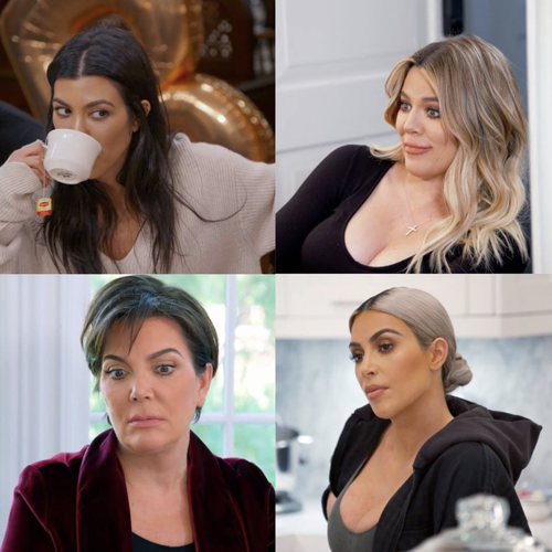 В ногу с Кардашьян (KUWTK) Итоги премьеры 05.08.18: Сезон 15 Эпизод 1