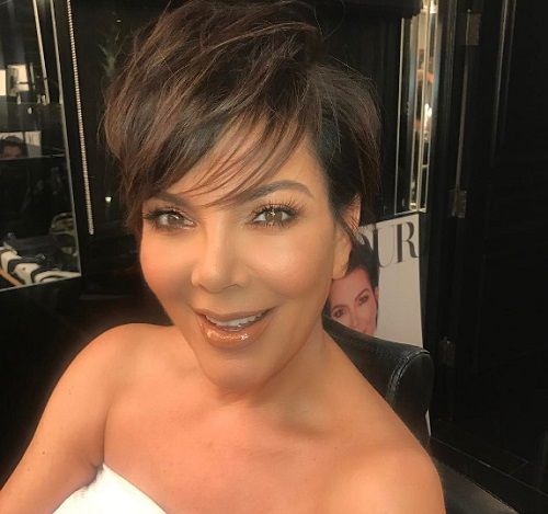 Kris Jenner Ραντεβού με τον πρώην David Foster της Yolanda Hadid;