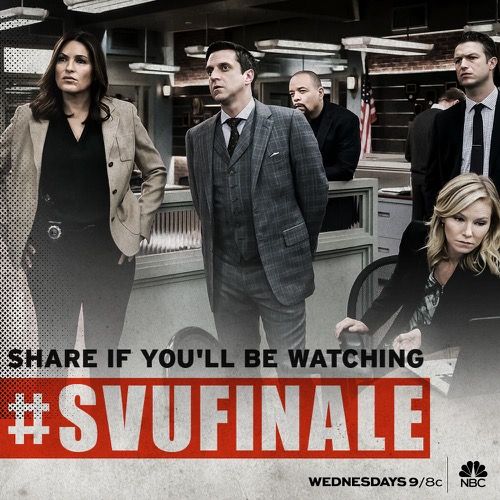 Recapitulación final de la SVU de Ley y Orden 5/25/16: Temporada 17 Episodio 23