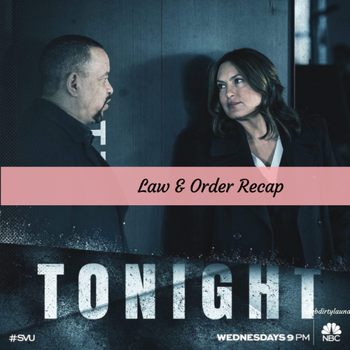 சட்டம் & ஒழுங்கு SVU மறுபரிசீலனை 4/5/17: சீசன் 18 அத்தியாயம் 15