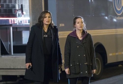 Zakon in red SVU Povzetek