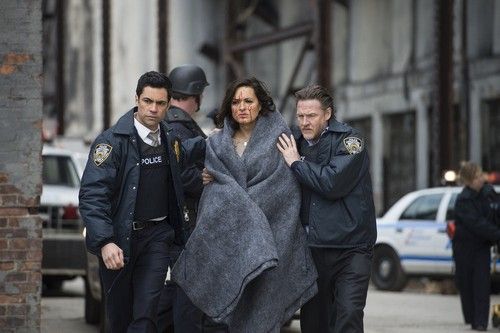 Law & Order SVU RECAP 30/4/14: Musim 15 Episode 21 Post-Mortem Blues