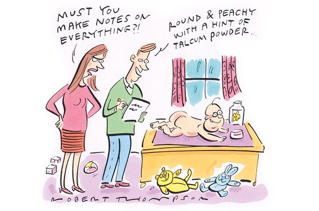 మీ స్వంత రుచి గమనికలను వ్రాయండి