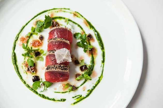 Tajanstveni restoran