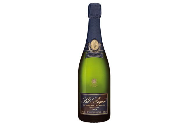 পোল রজার কুভি স্যার উইনস্টন চার্চিল 2000