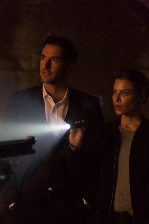 Рецензија Луцифера 10/10/16: Сезона 2 Епизода 3