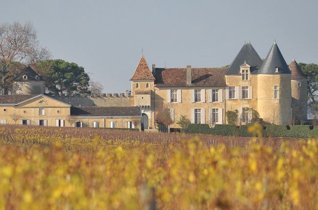 Chateau-d