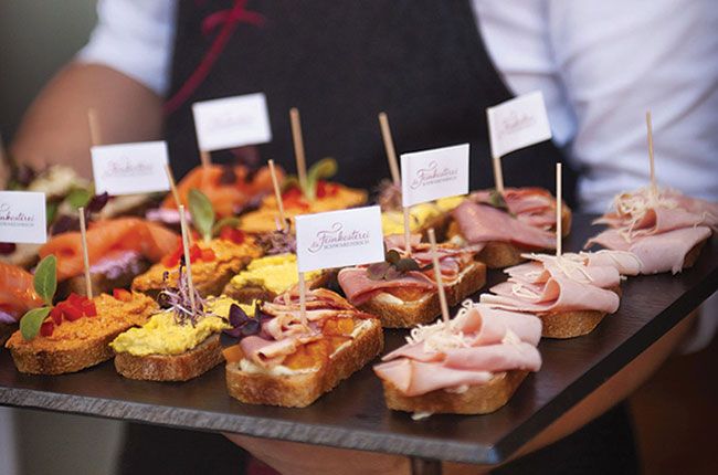 Csemegeüzlet a Judenplatzon