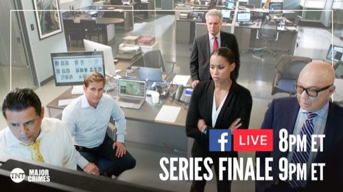 Bản tóm tắt phần cuối của Series Major Crimes Series 1/9/18: Phần 6, Tập 13