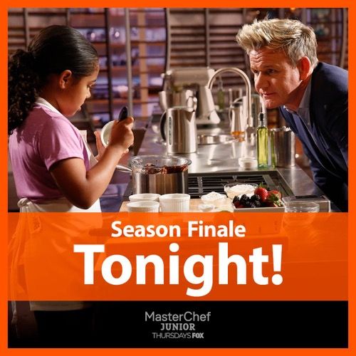 Masterchef Junior Finale Recap 5/18/17: Musim 5 Episod 14 dan 15