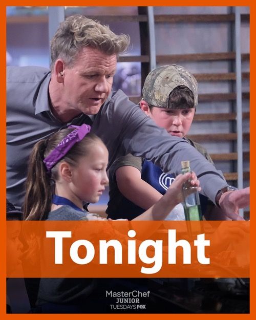 Masterchef Junior Recap 07/07/19: 7. sezona, 10. sērija