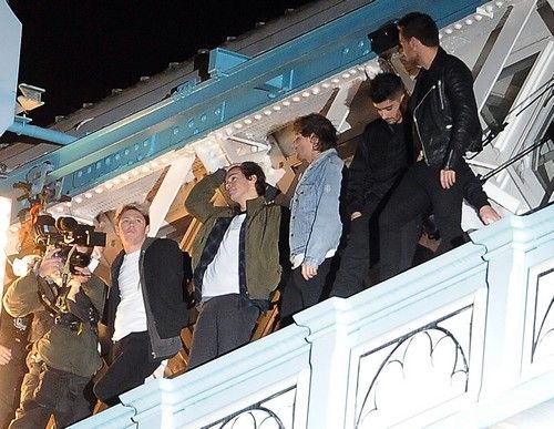 The Wanted Blame One Direction pentru despărțirea și eșecul lor