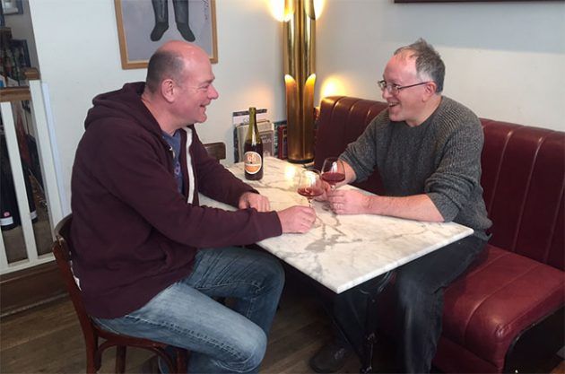 jaskynný pyrén, terroiry, prírodné víno