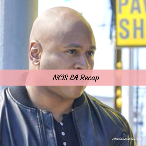 NCIS: סיכום לוס אנג