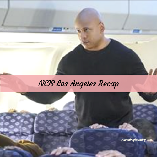 NCIS: Los Angeles -i összefoglaló 3/26/17: 8. évad 19. rész
