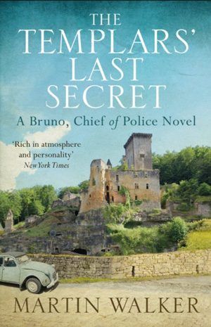 Последња тајна темплара, Мартин Валкер