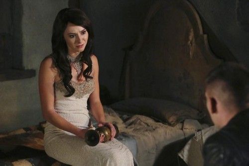 „Once Upon a Time in Wonderland“ RECAP 14.03.14: 1 sezonas, 9 serija, nieko nereikia bijoti