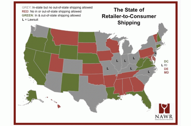 미국 3 계층 시스템-소매 업체-소비자 맵