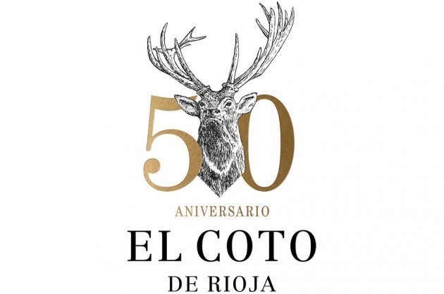 Logo z okazji 50-lecia El Coto De Rioja