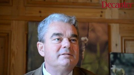 Bordeaux, Olivier Bernard